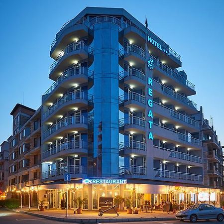 Family Hotel Regata Pomorie Buitenkant foto