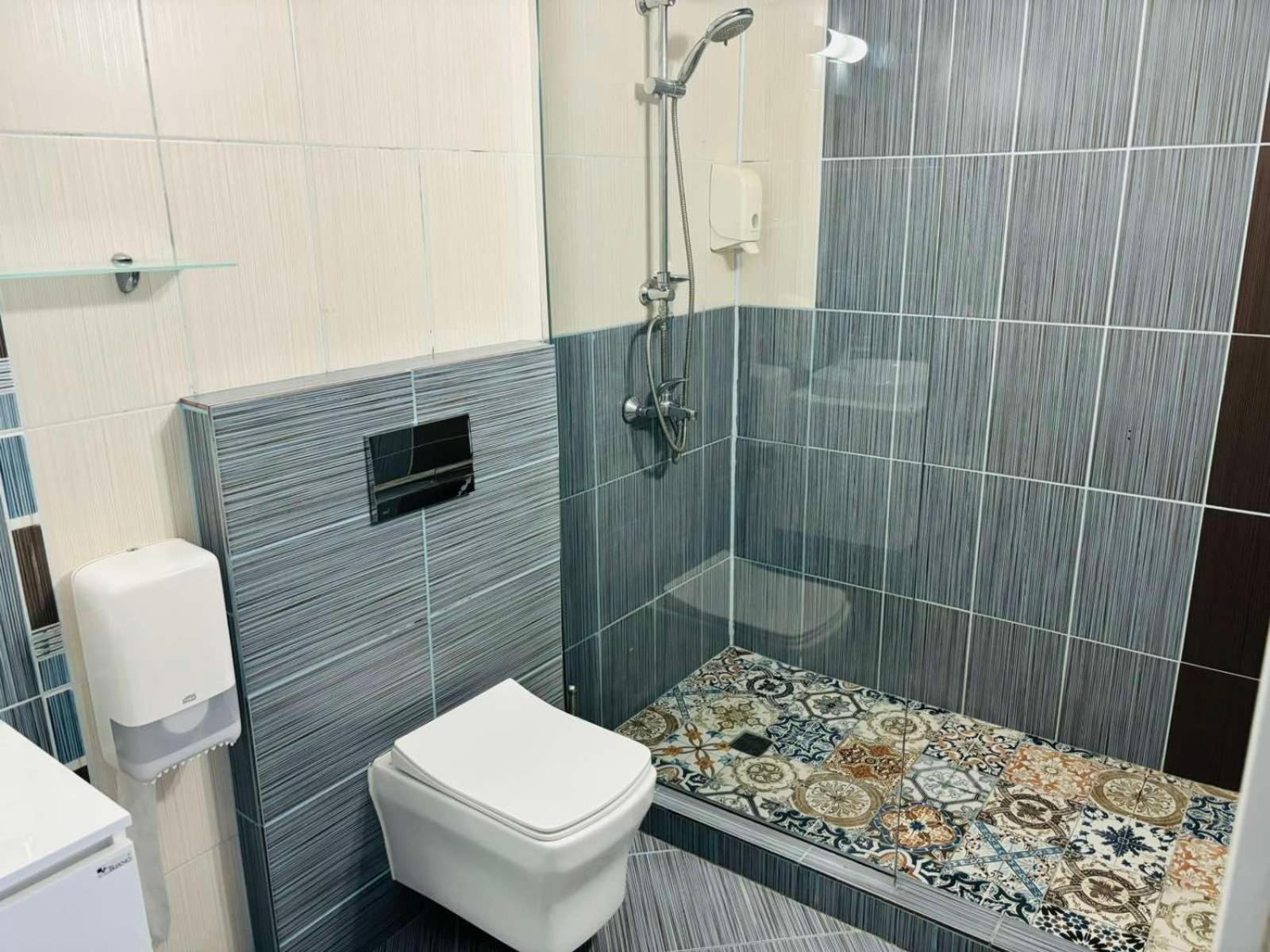 Family Hotel Regata Pomorie Buitenkant foto